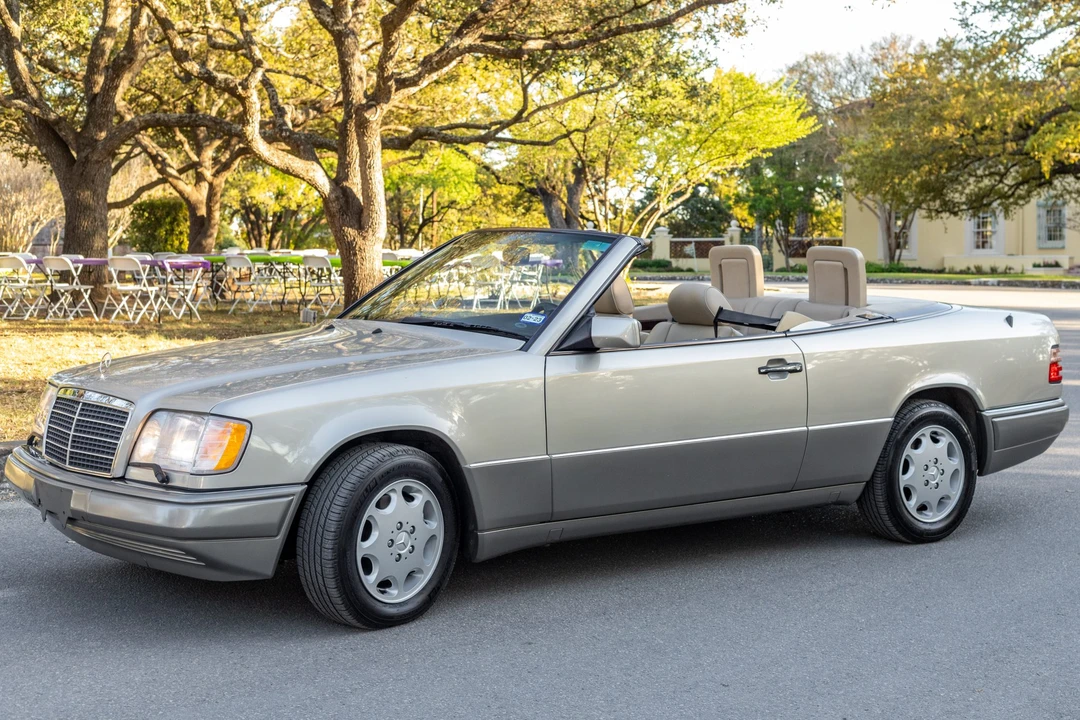 1995 Mercedes-Benz W124 E-Class - Image 26 of 31
