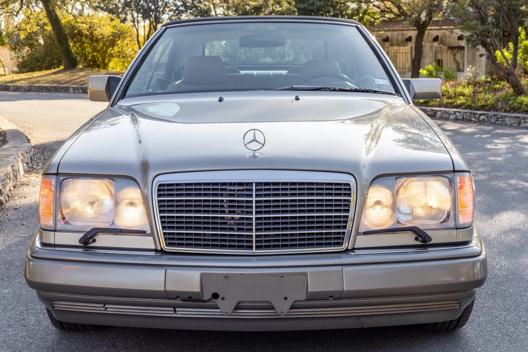 1995 Mercedes-Benz W124 E-Class - Image 6 of 31