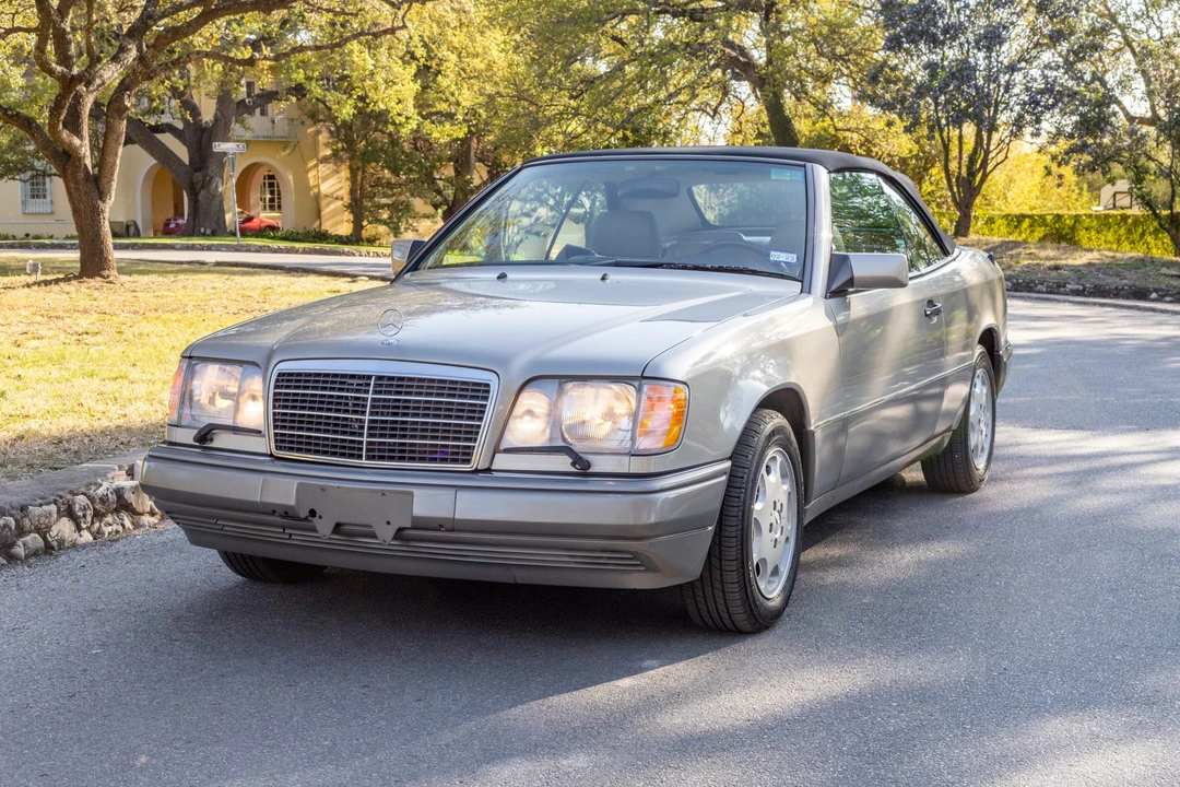 1995 Mercedes-Benz W124 E-Class - Image 10 of 31