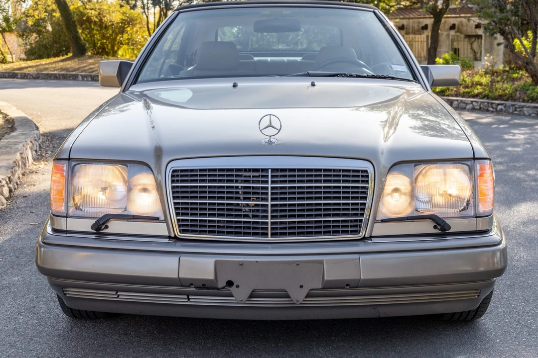 1995 Mercedes-Benz W124 E-Class - Image 7 of 31