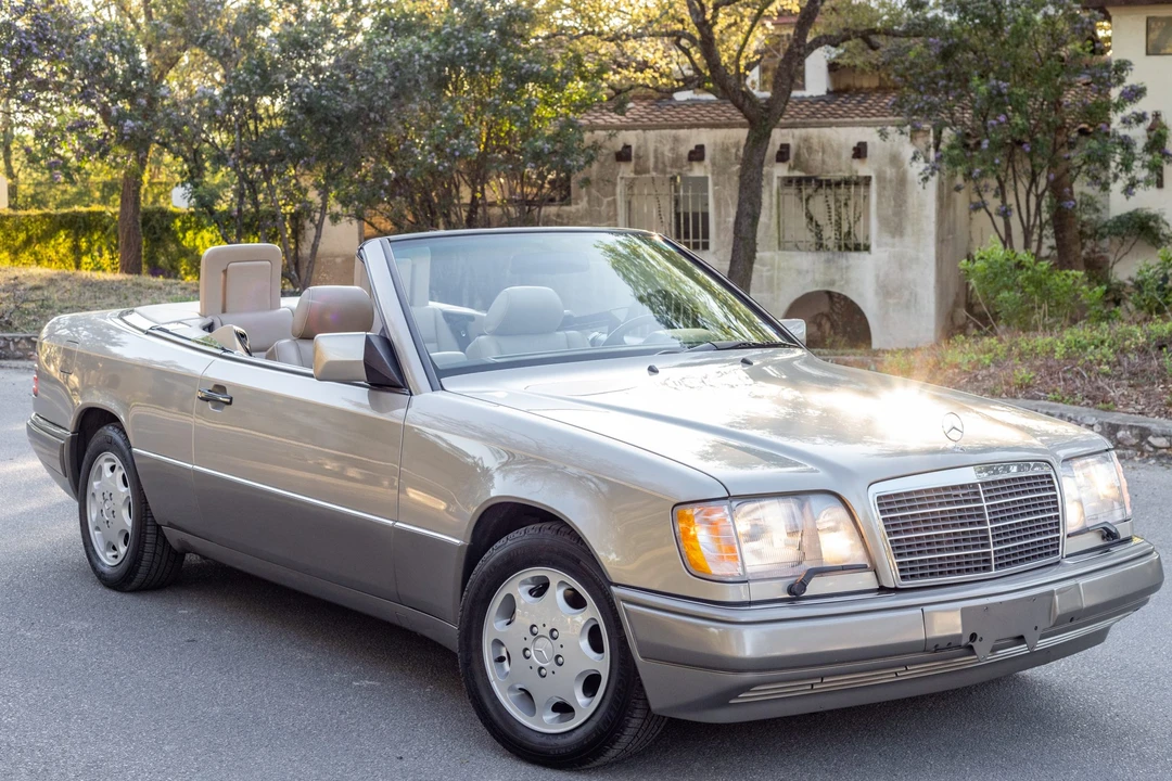 1995 Mercedes-Benz W124 E-Class - Image 25 of 31