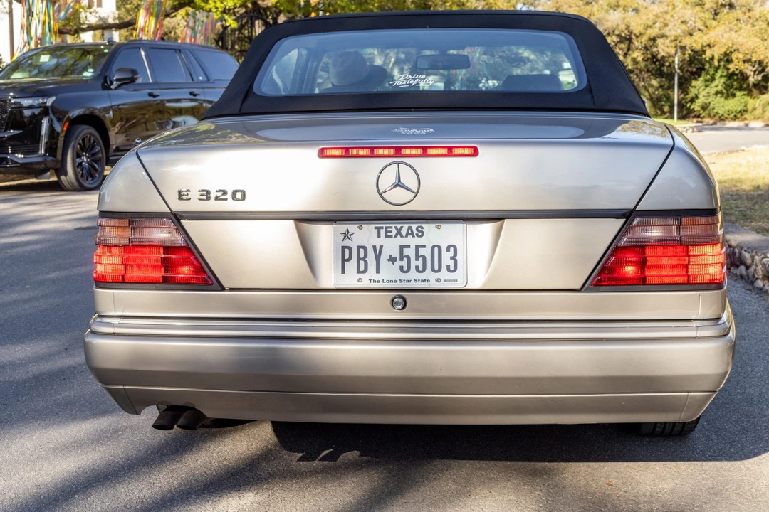 1995 Mercedes-Benz W124 E-Class - Image 19 of 31