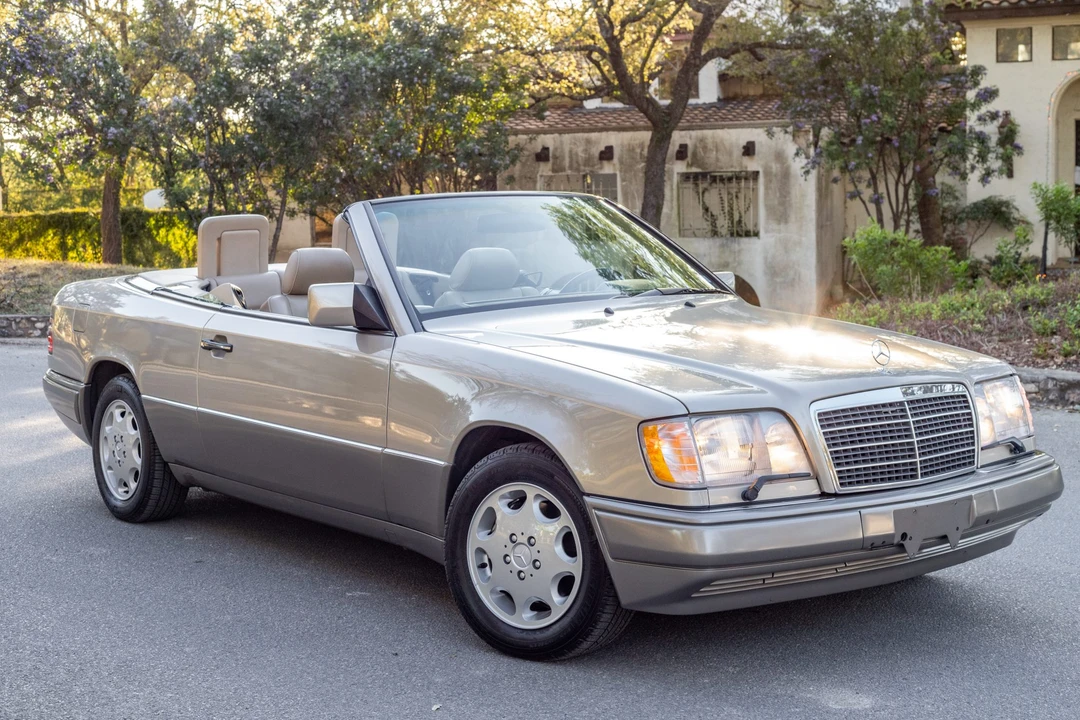 1995 Mercedes-Benz W124 E-Class - Image 24 of 31