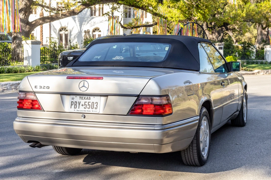 1995 Mercedes-Benz W124 E-Class - Image 21 of 31