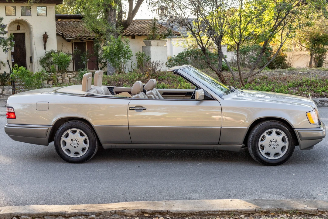 1995 Mercedes-Benz W124 E-Class - Image 31 of 31