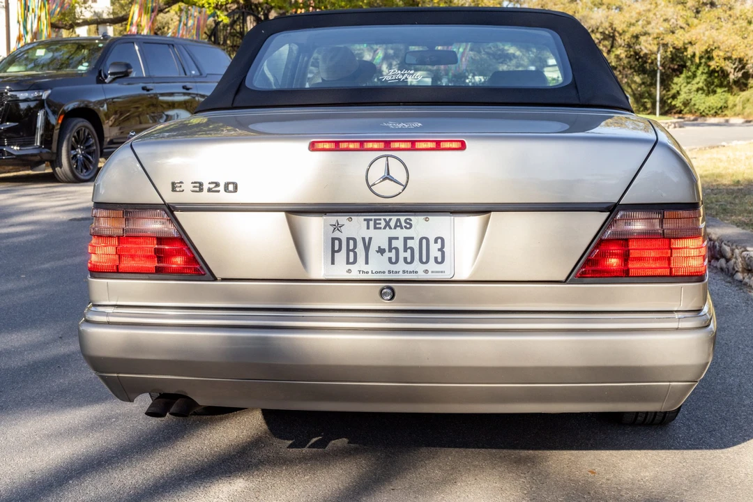 1995 Mercedes-Benz W124 E-Class - Image 20 of 31