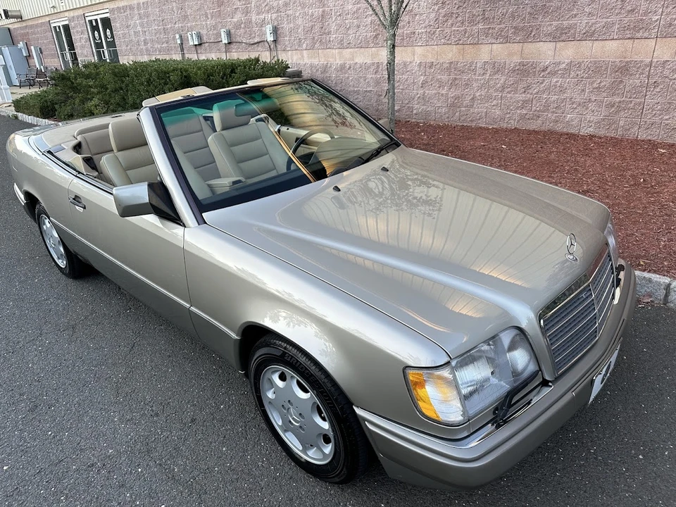 1995 Mercedes-Benz W124 E-Class - Image 31 of 31