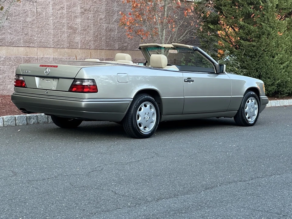 1995 Mercedes-Benz W124 E-Class - Image 5 of 31