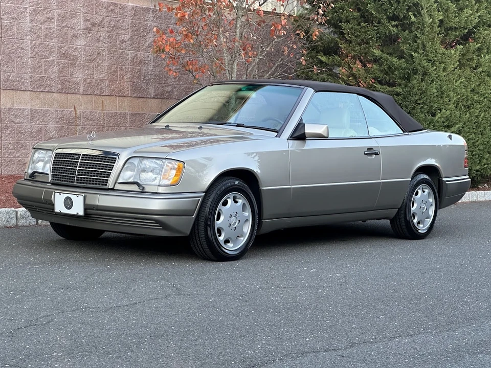 1995 Mercedes-Benz W124 E-Class - Image 7 of 31