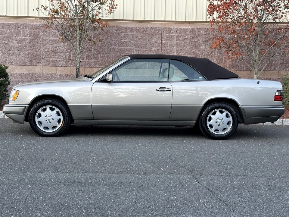 1995 Mercedes-Benz W124 E-Class - Image 14 of 31