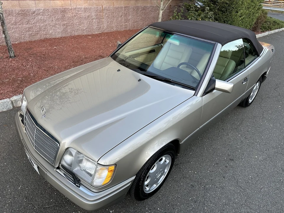 1995 Mercedes-Benz W124 E-Class - Image 28 of 31