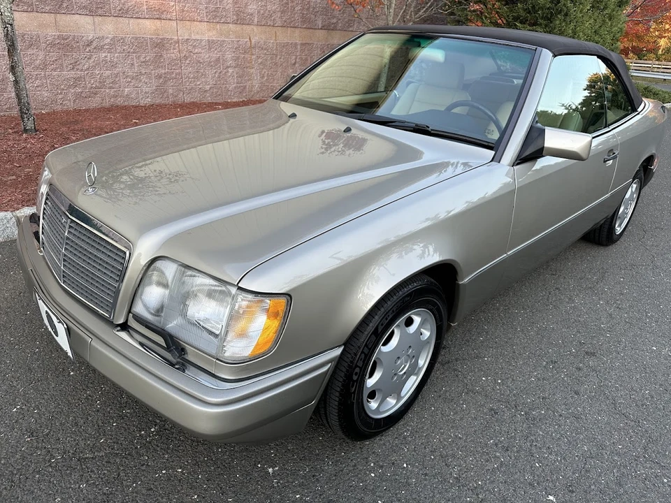 1995 Mercedes-Benz W124 E-Class - Image 27 of 31