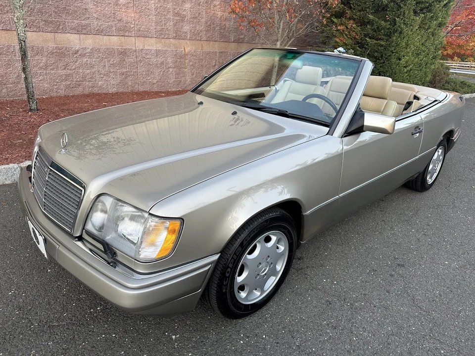 1995 Mercedes-Benz W124 E-Class - Image 26 of 31