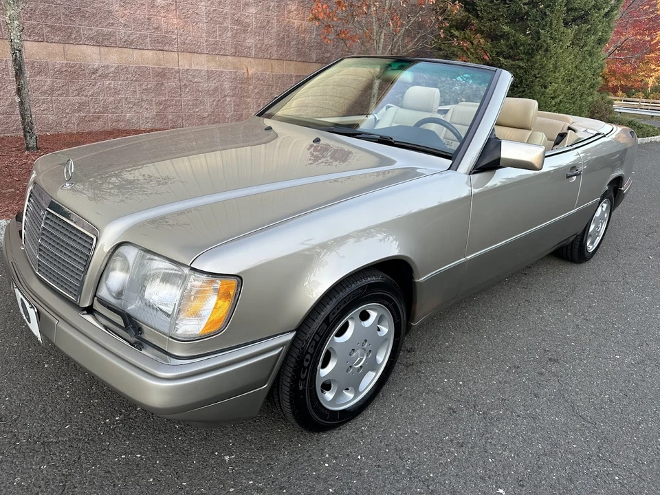1995 Mercedes-Benz W124 E-Class - Image 25 of 31