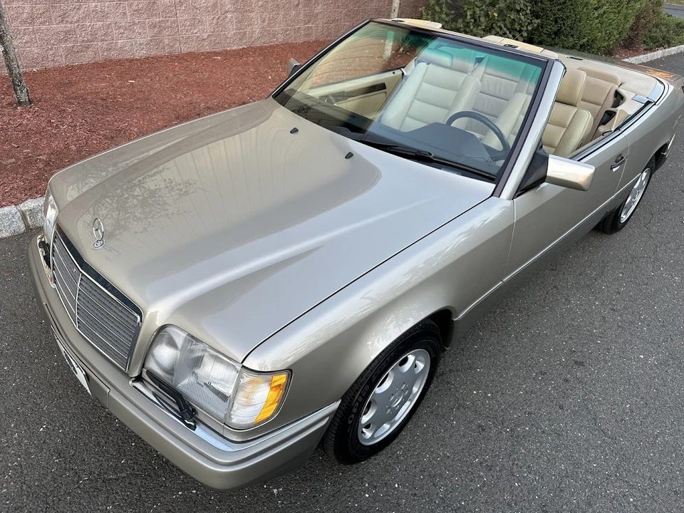 1995 Mercedes-Benz W124 E-Class - Image 24 of 31