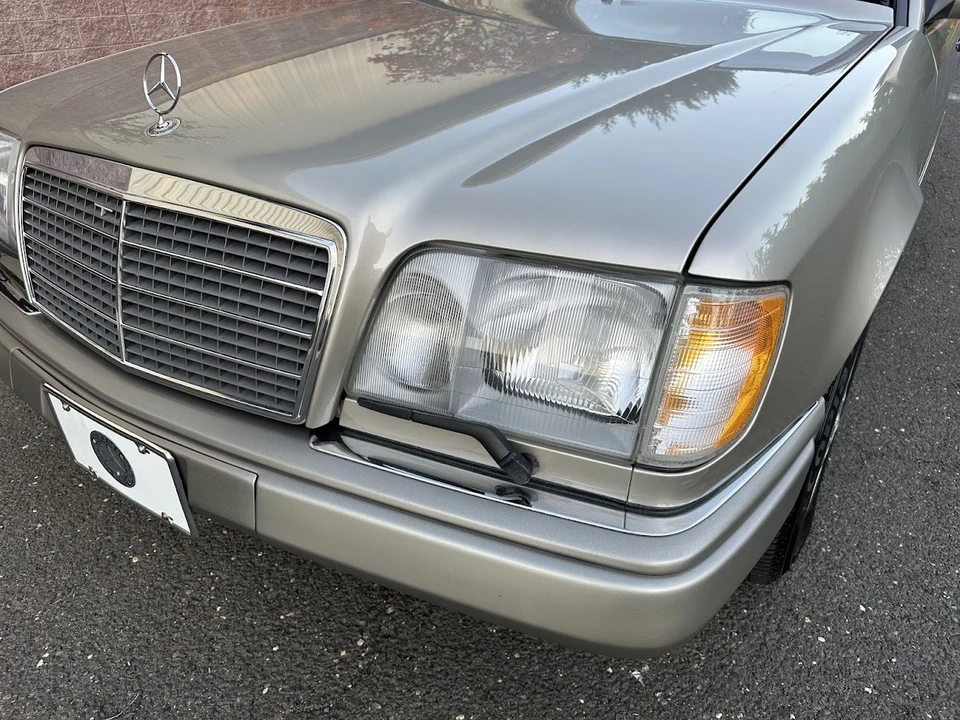 1995 Mercedes-Benz W124 E-Class - Image 22 of 31