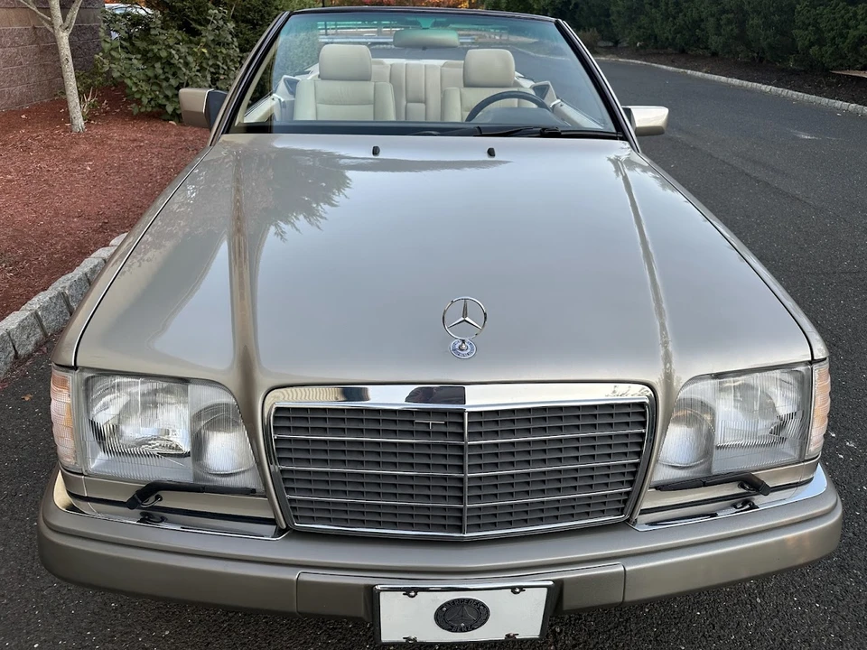 1995 Mercedes-Benz W124 E-Class - Image 16 of 31