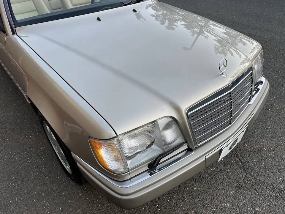 1995 Mercedes-Benz W124 E-Class - Image 19 of 31