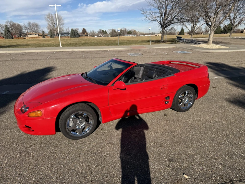 1995 Mitsubishi 3000GT Series 2 - Image 6 of 31