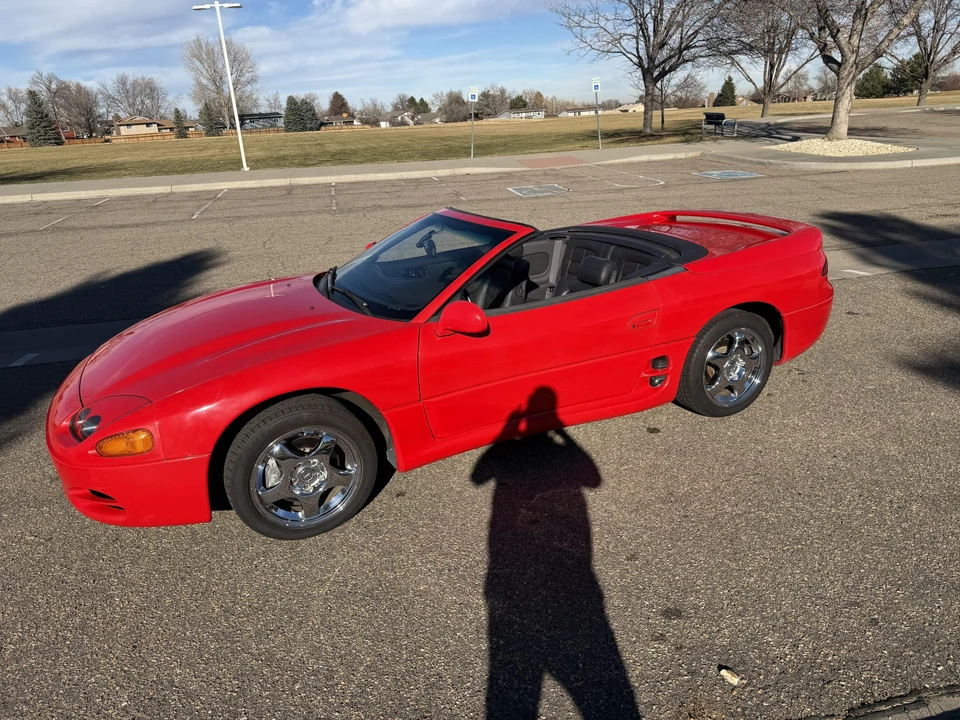 1995 Mitsubishi 3000GT Series 2 - Image 5 of 31