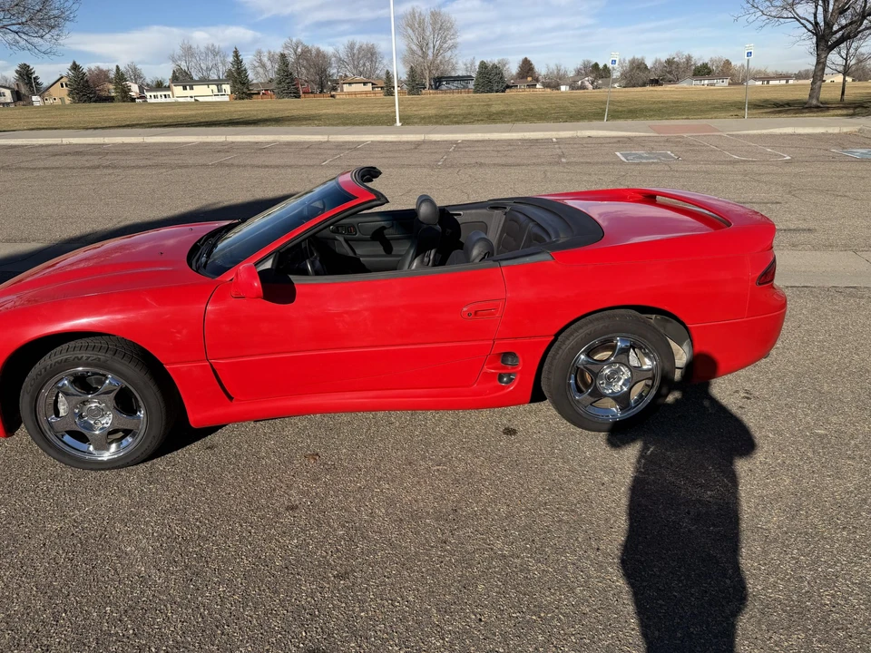 1995 Mitsubishi 3000GT Series 2 - Image 17 of 31