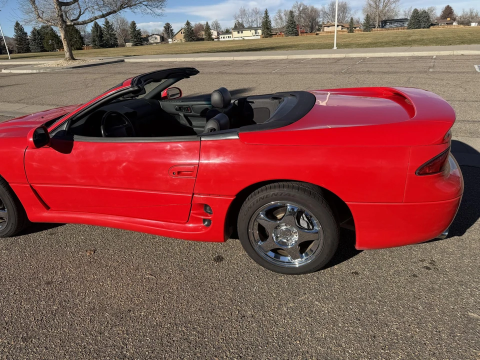 1995 Mitsubishi 3000GT Series 2 - Image 18 of 31