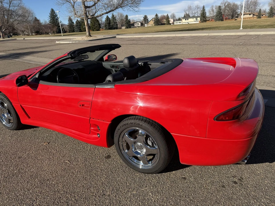 1995 Mitsubishi 3000GT Series 2 - Image 19 of 31
