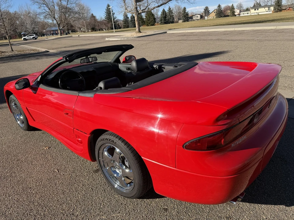 1995 Mitsubishi 3000GT Series 2 - Image 20 of 31