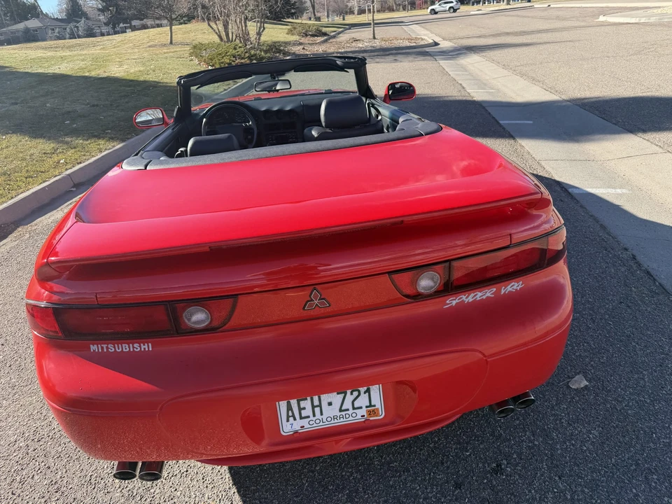 1995 Mitsubishi 3000GT Series 2 - Image 26 of 31