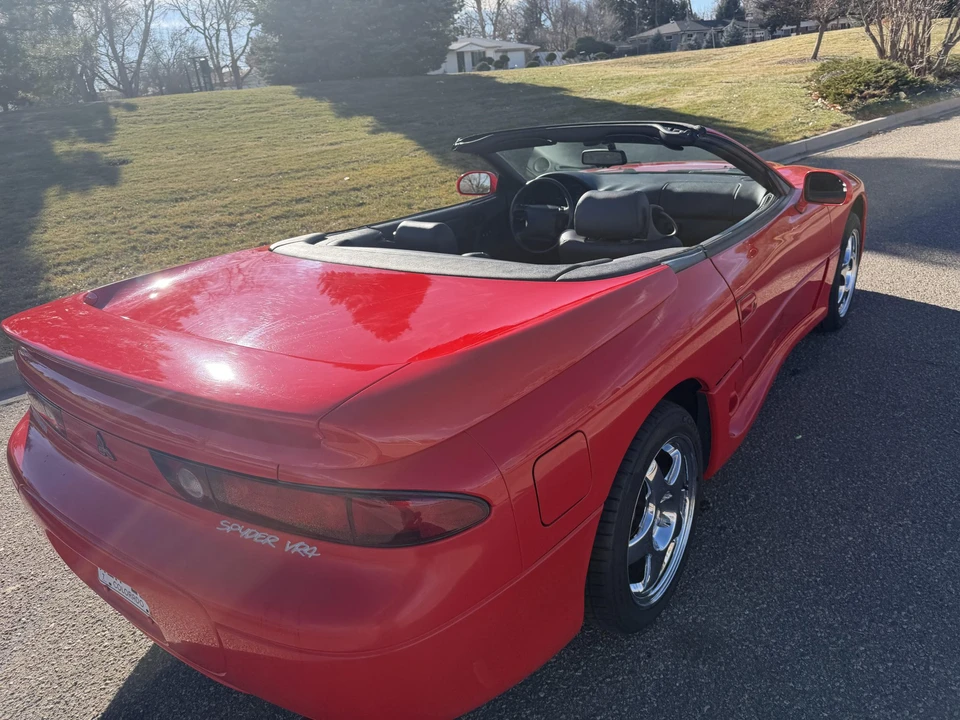 1995 Mitsubishi 3000GT Series 2 - Image 29 of 31