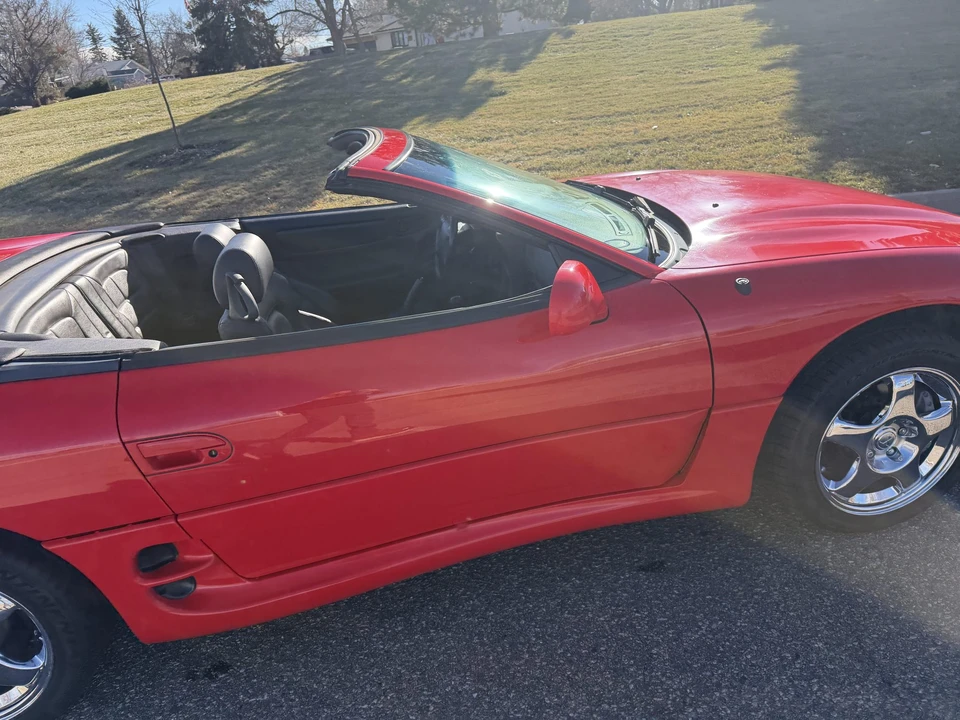1995 Mitsubishi 3000GT Series 2 - Image 31 of 31