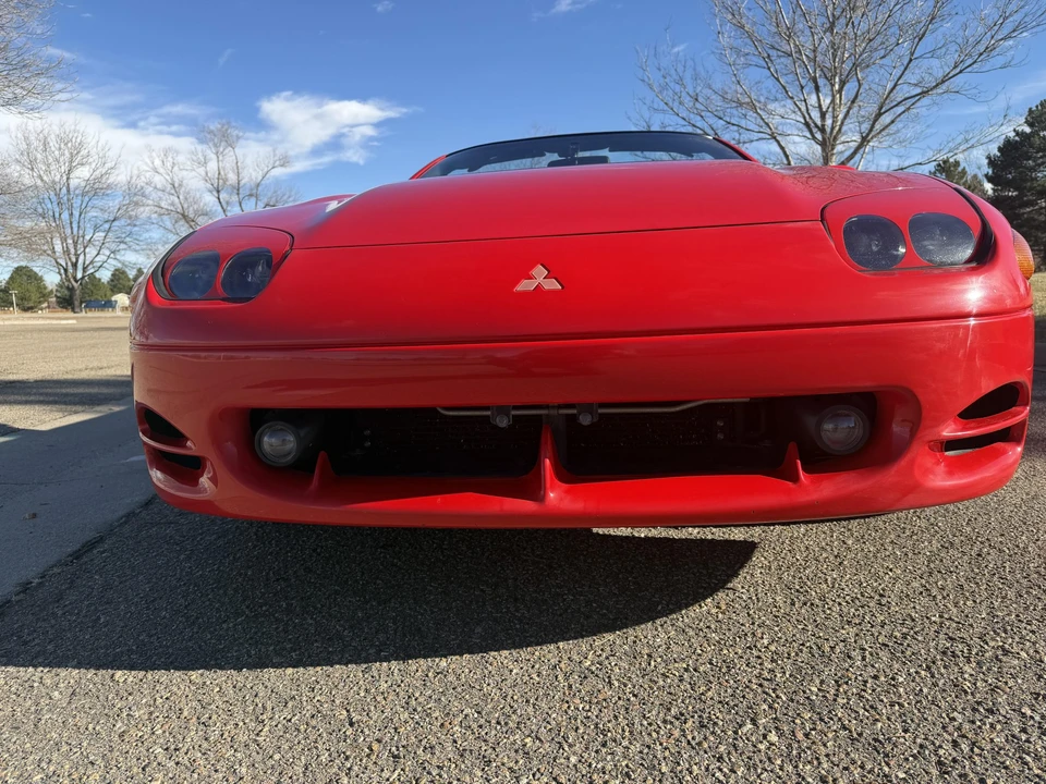 1995 Mitsubishi 3000GT Series 2 - Image 14 of 31