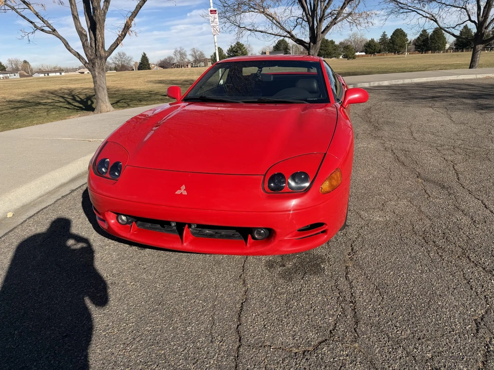 1995 Mitsubishi 3000GT Series 2 - Image 11 of 31