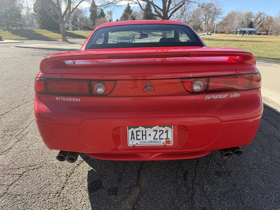 1995 Mitsubishi 3000GT Series 2 - Image 13 of 31