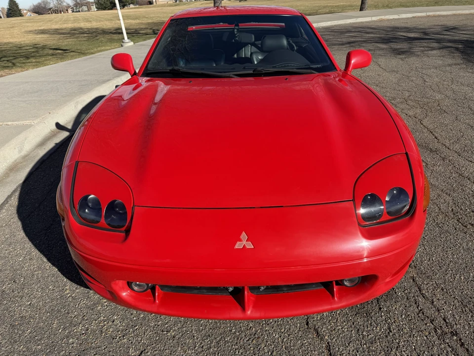 1995 Mitsubishi 3000GT Series 2 - Image 12 of 31