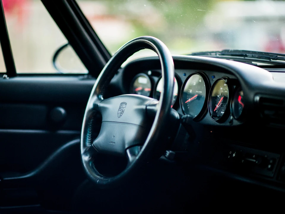 1995 Porsche 993 Carrera - Image 30 of 31