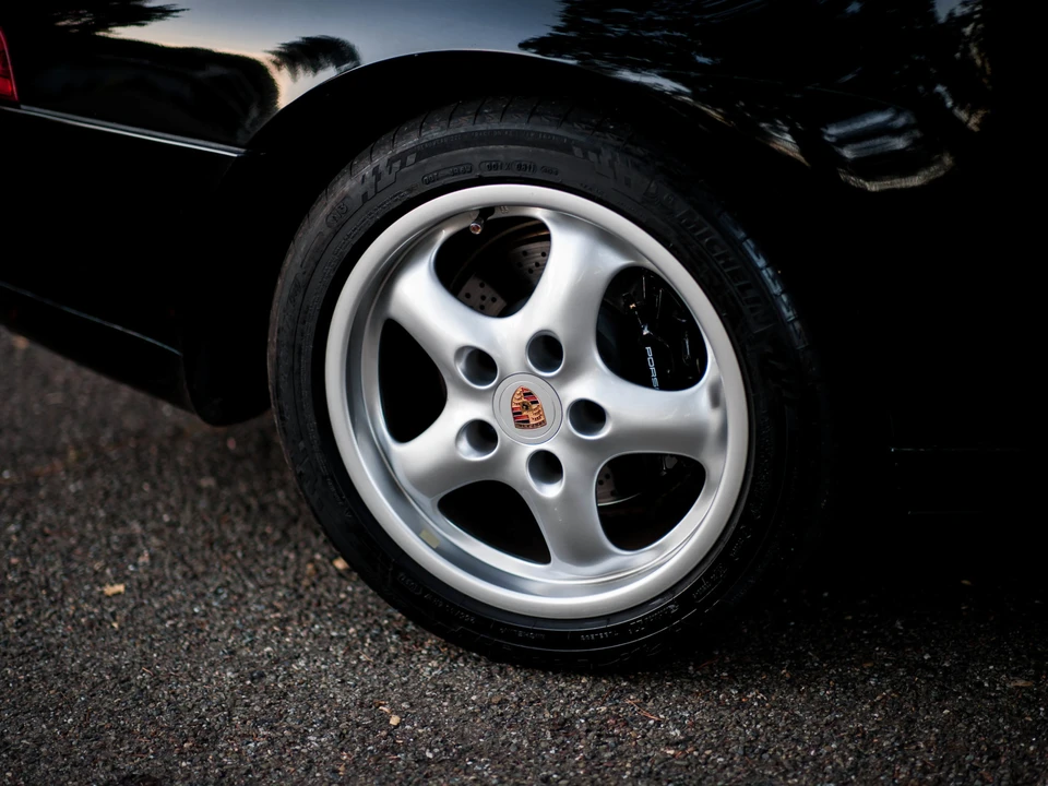 1995 Porsche 993 Carrera - Image 20 of 31