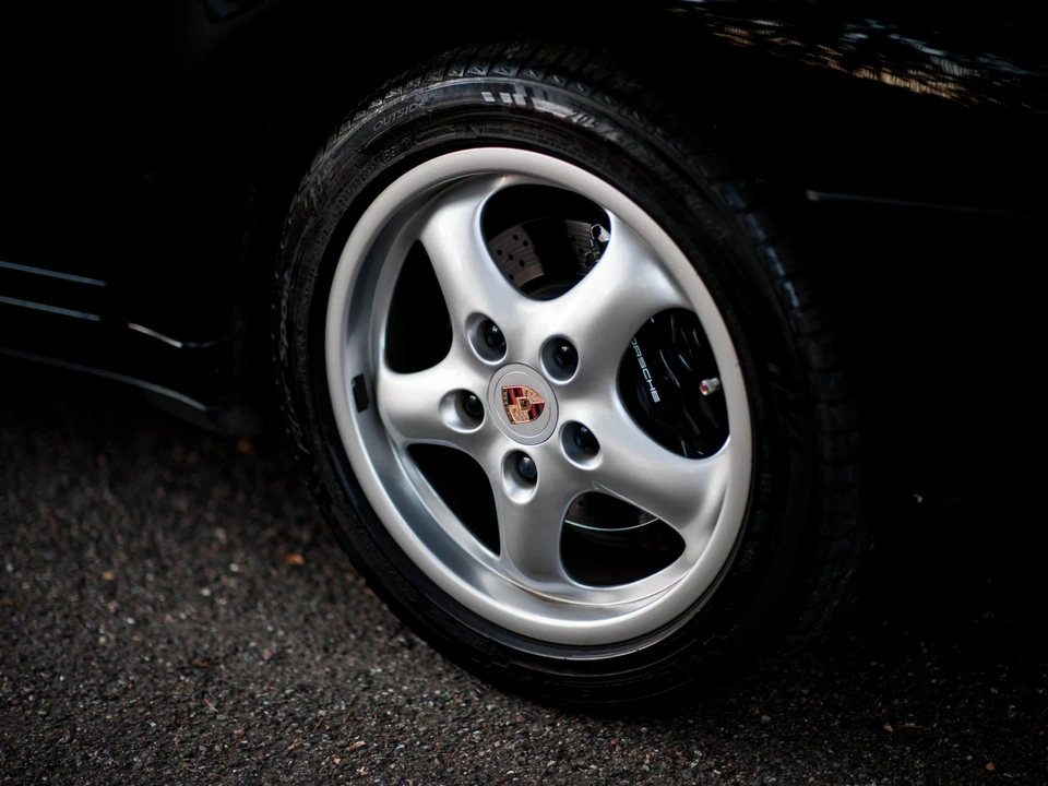1995 Porsche 993 Carrera - Image 19 of 31