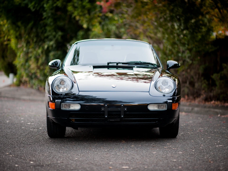 1995 Porsche 993 Carrera - Image 6 of 31