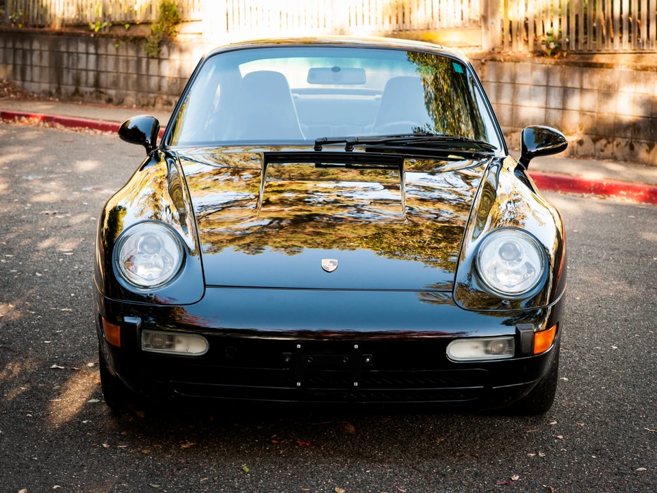 1995 Porsche 993 Carrera - Image 5 of 31