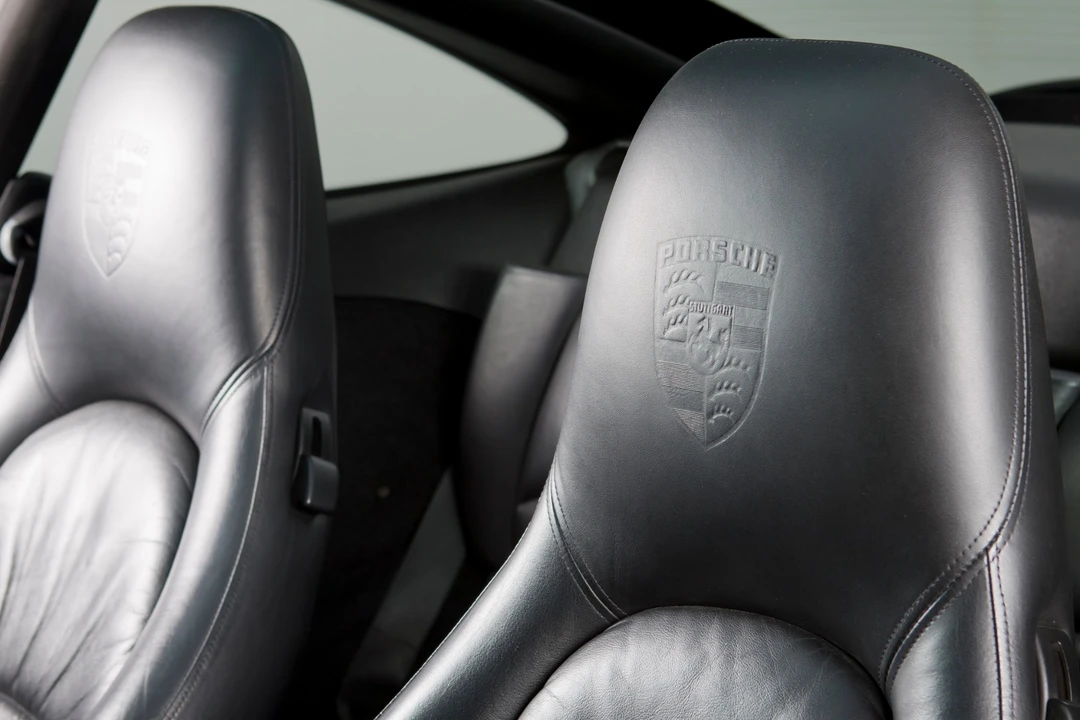1996 Porsche 993 Carrera - Image 20 of 31