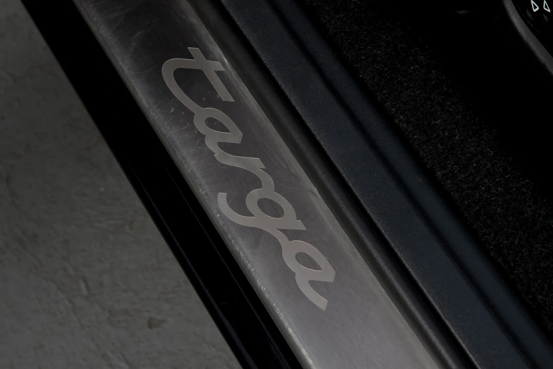 1996 Porsche 993 Carrera - Image 16 of 31