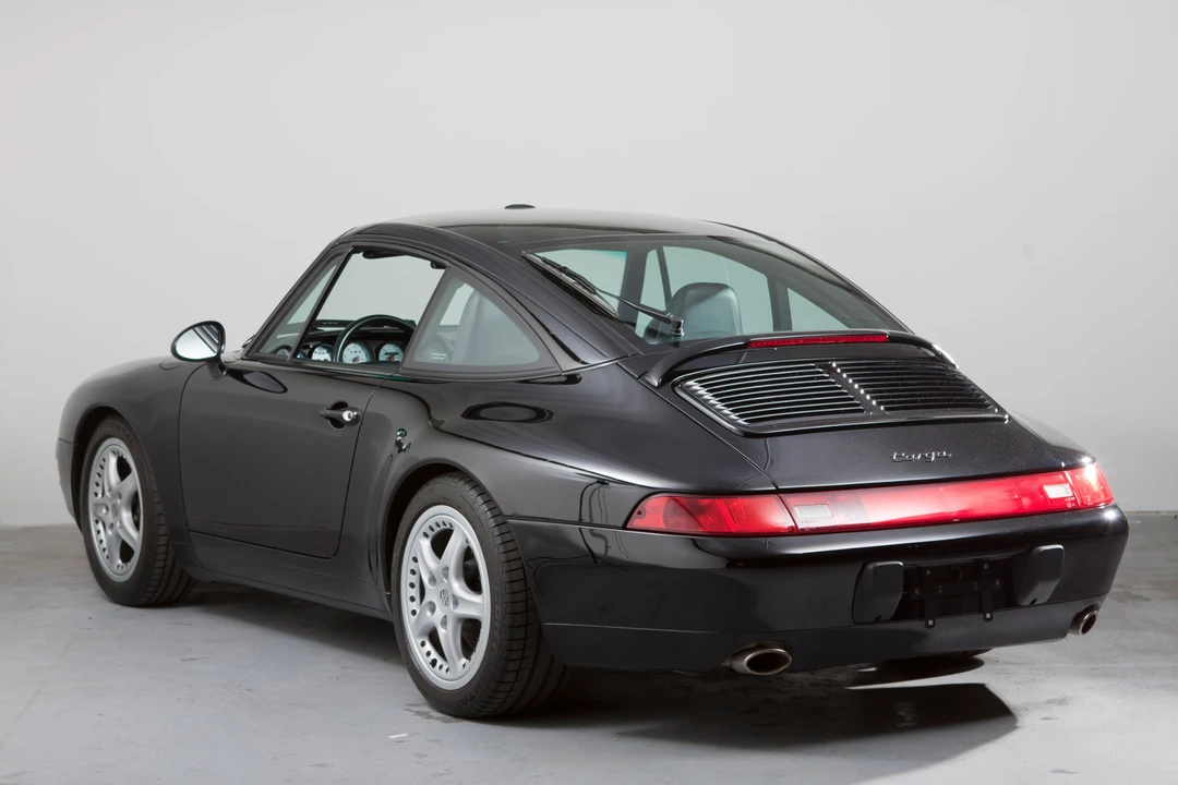 1996 Porsche 993 Carrera - Image 3 of 31