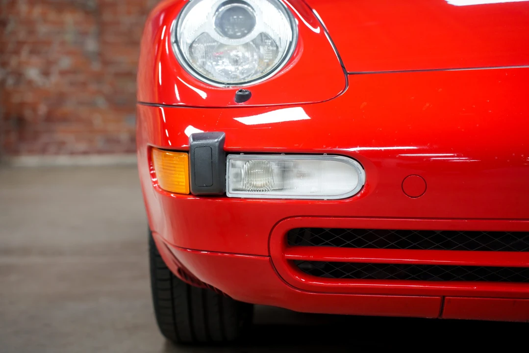 1996 Porsche 993 Carrera - Image 26 of 31