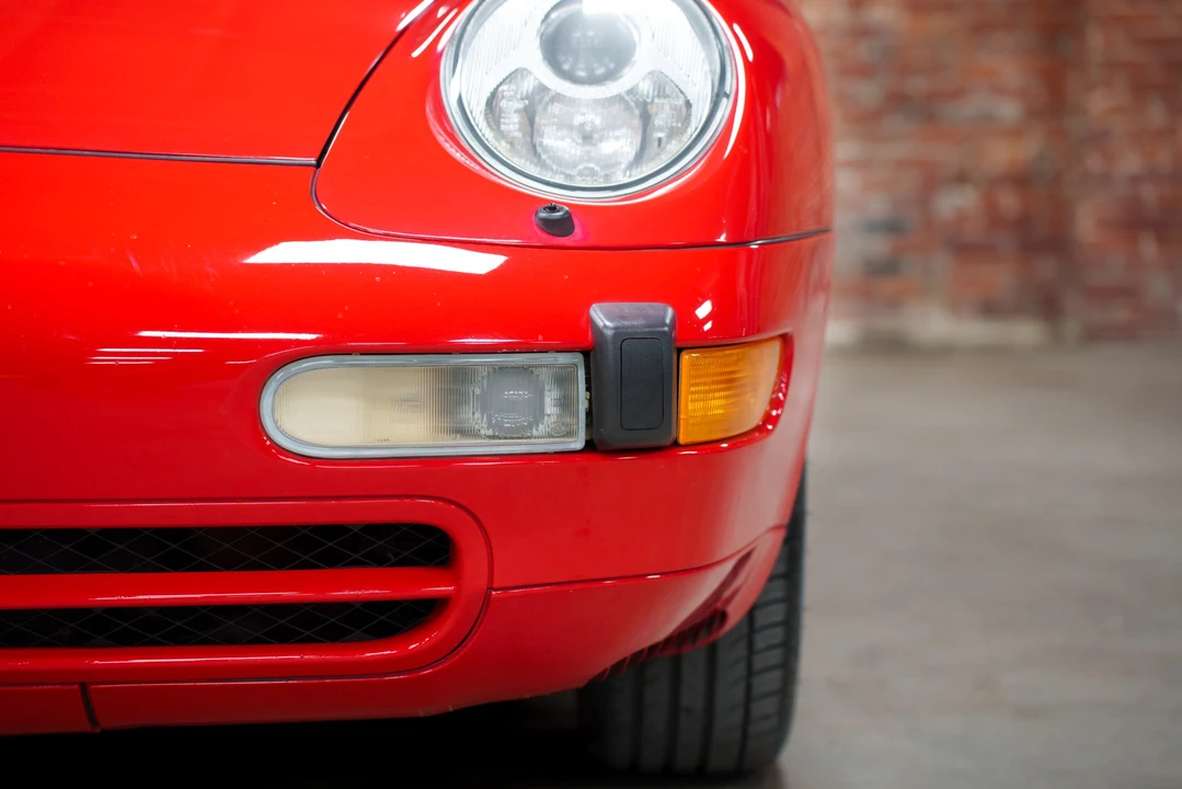 1996 Porsche 993 Carrera - Image 27 of 31