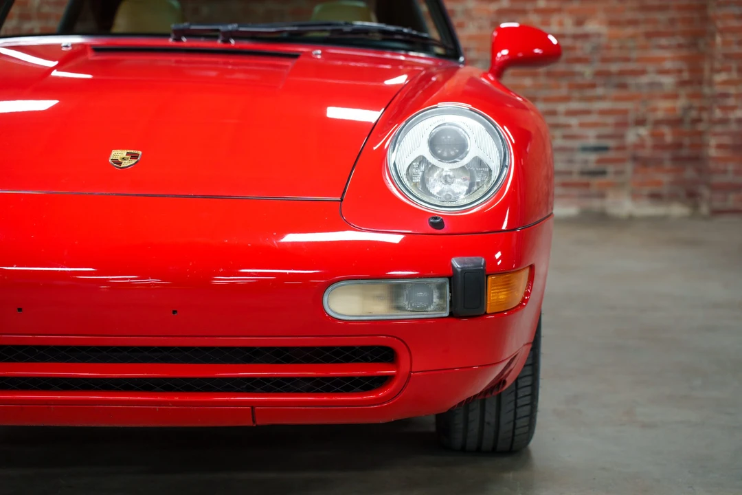 1996 Porsche 993 Carrera - Image 23 of 31