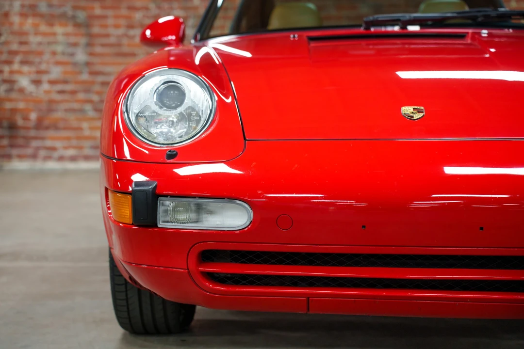 1996 Porsche 993 Carrera - Image 22 of 31