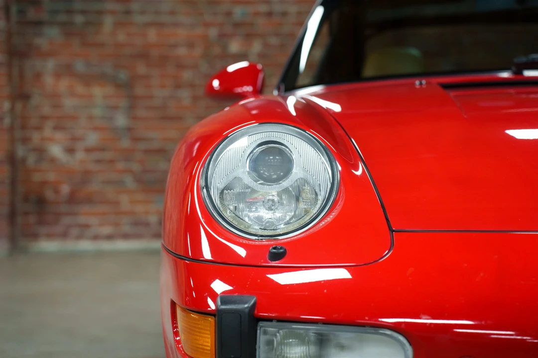 1996 Porsche 993 Carrera - Image 24 of 31