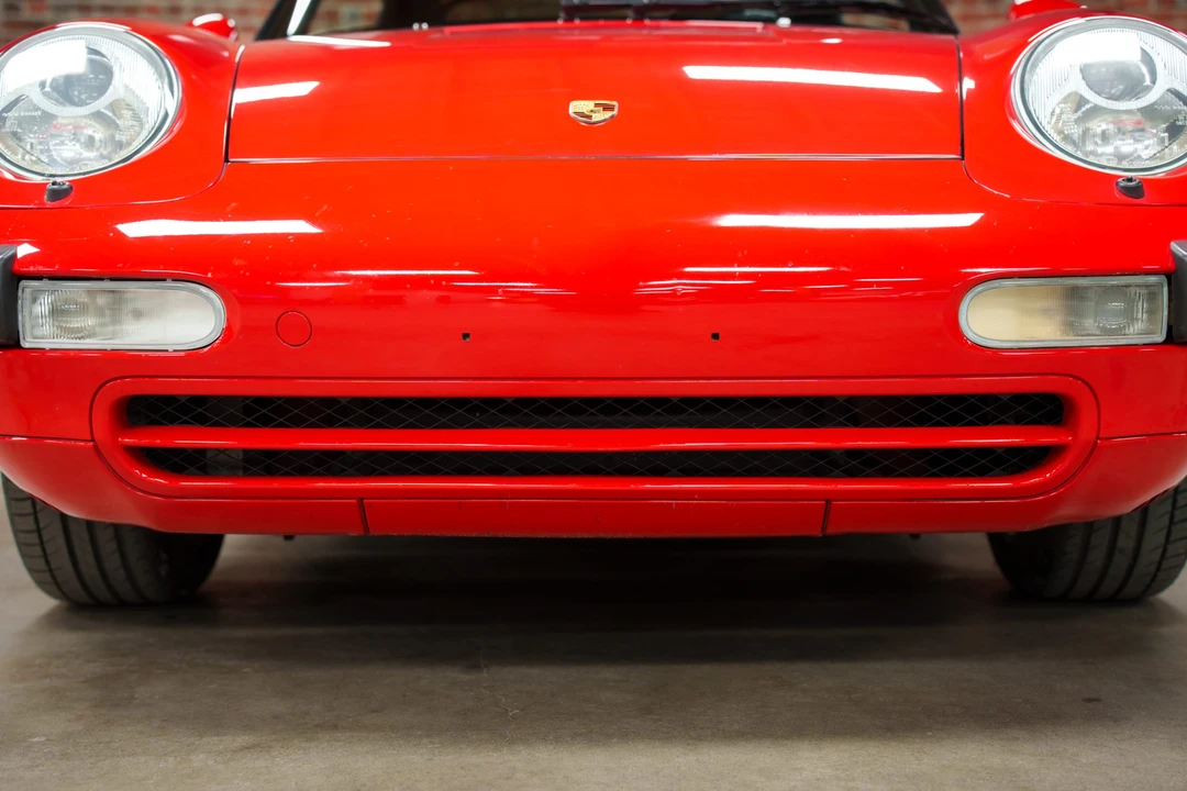 1996 Porsche 993 Carrera - Image 28 of 31