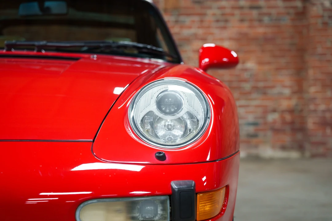 1996 Porsche 993 Carrera - Image 25 of 31